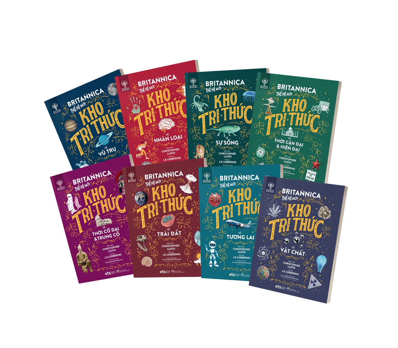 Britannica – bách khoa toàn thư