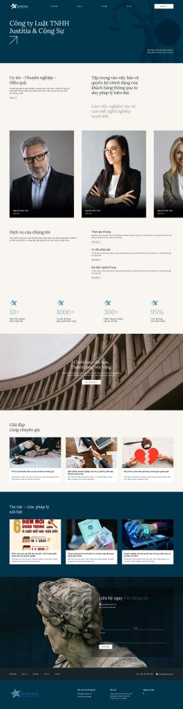 Công ty luật Justitia