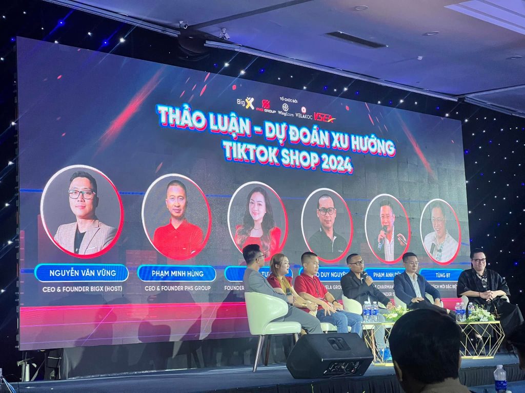 Sự kiện “Unlock TikTok 2024”