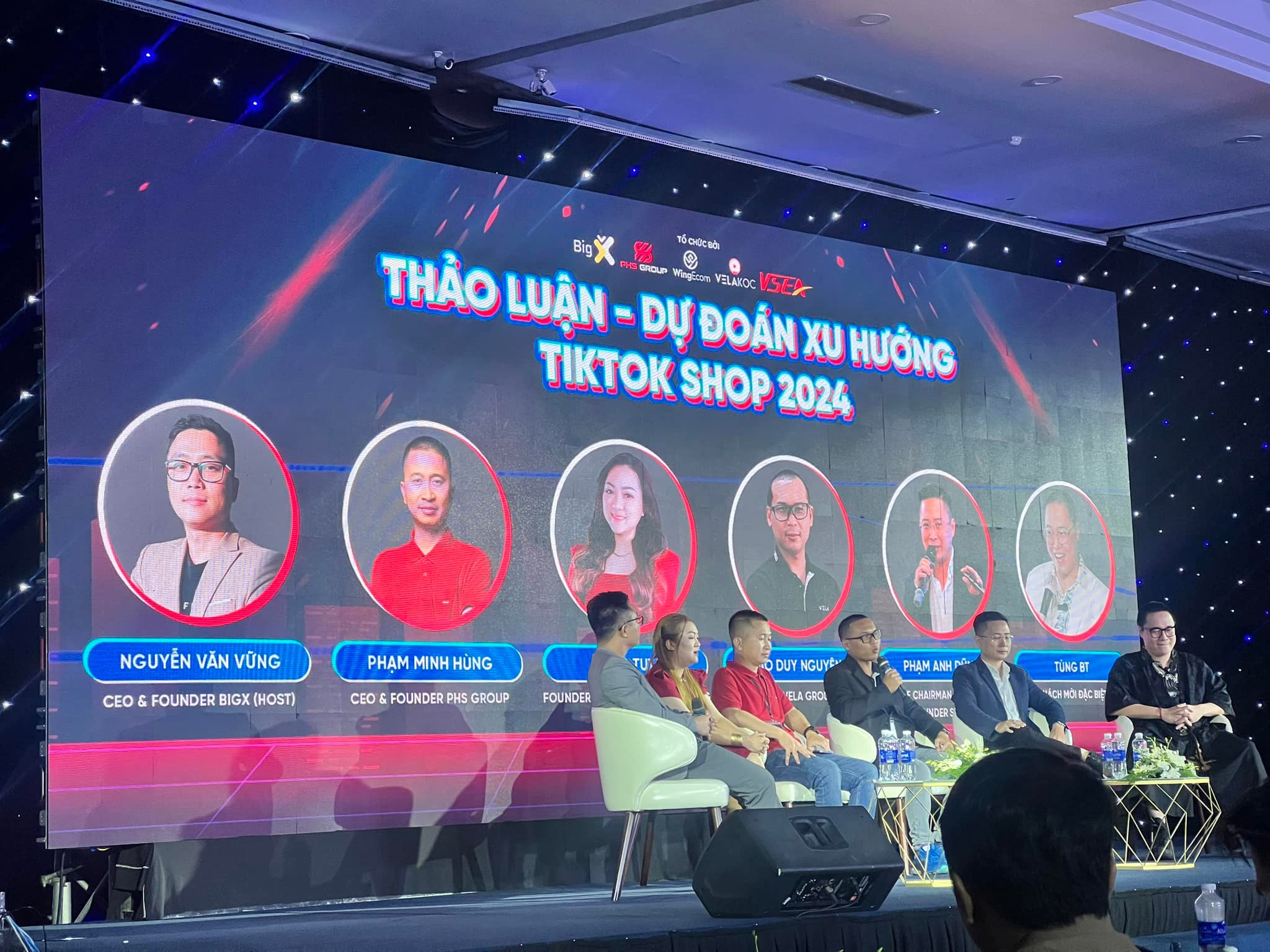 Sự kiện “Unlock TikTok 2024”