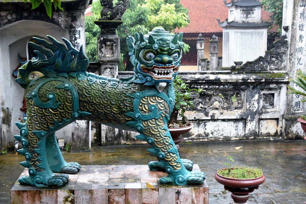 Các linh vật trong văn hoá Việt Nam